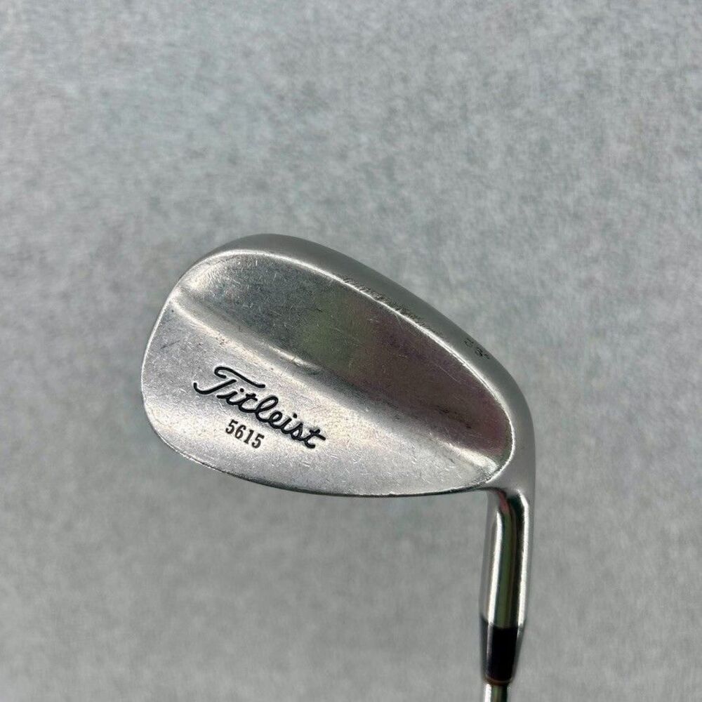 Titleist 5615 Sand Wedge 56* True Temper Dynamic Gold Steel Shaft 35.5" RH EUC